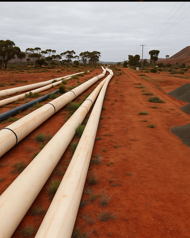Pipeline Flushing